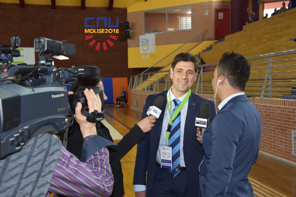 CNU 2018 - Inaugurazione - foto 9