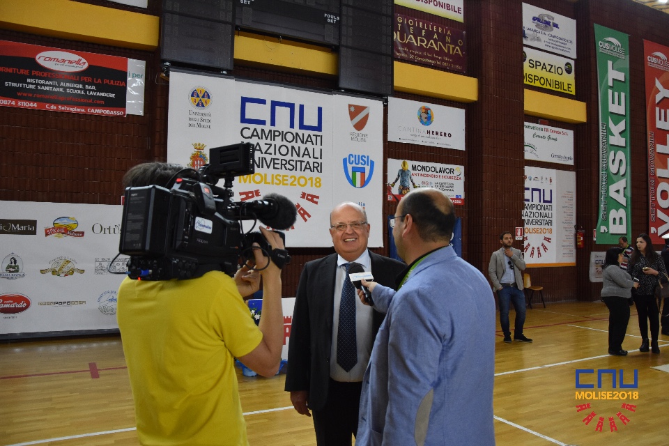 CNU 2018 - Inaugurazione - foto 10