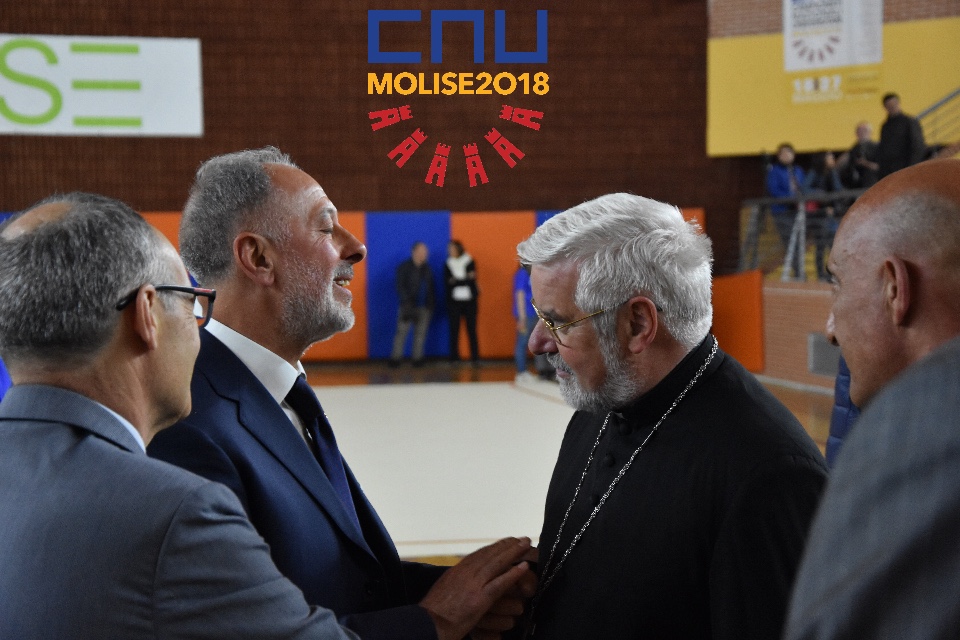 CNU 2018 - Inaugurazione - foto 11