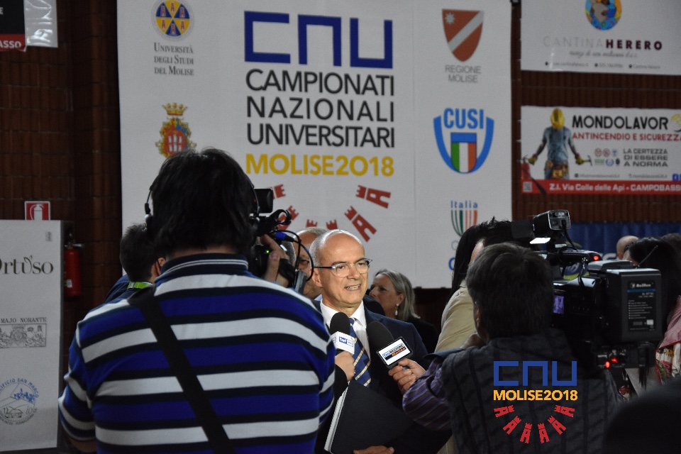 CNU 2018 - Inaugurazione - foto 12