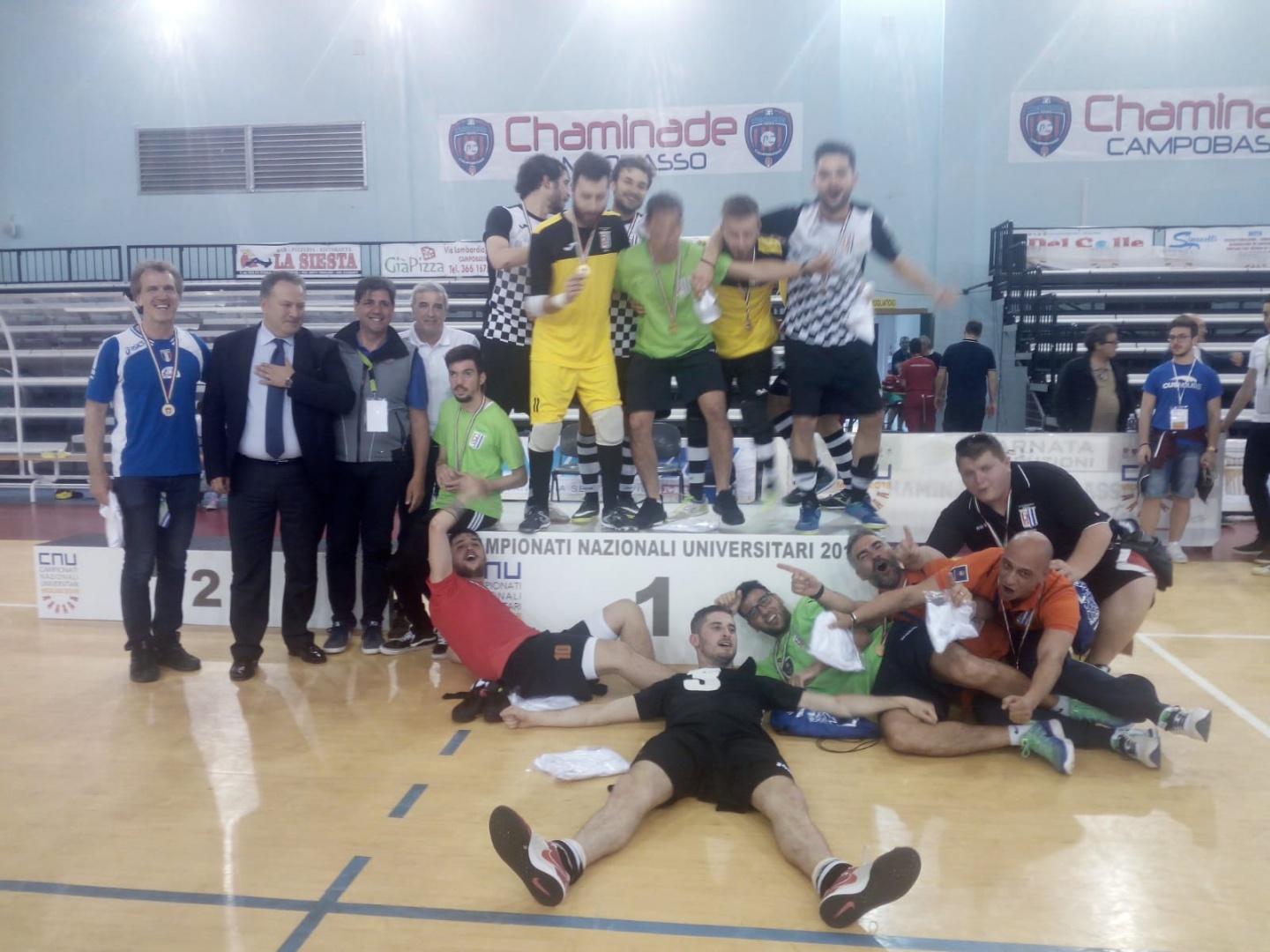 CNU 2018 - 25 maggio - foto 23