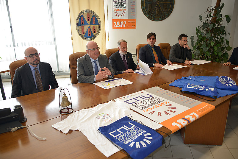 CNU 2018 - Conferenza stampa - foto 2