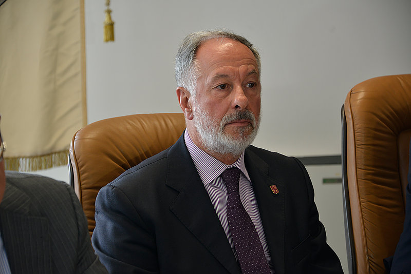 CNU 2018 - Conferenza stampa - foto 5