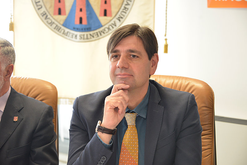 CNU 2018 - Conferenza stampa - foto 9