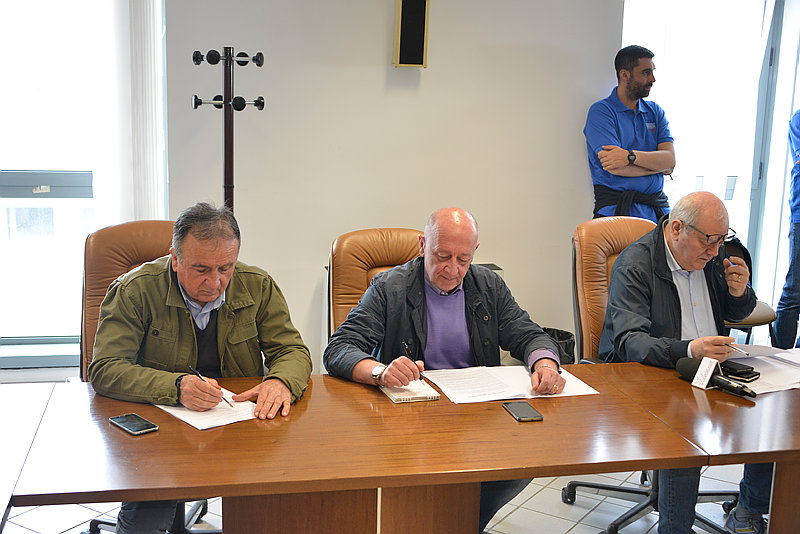 CNU 2018 - Conferenza stampa - foto 13