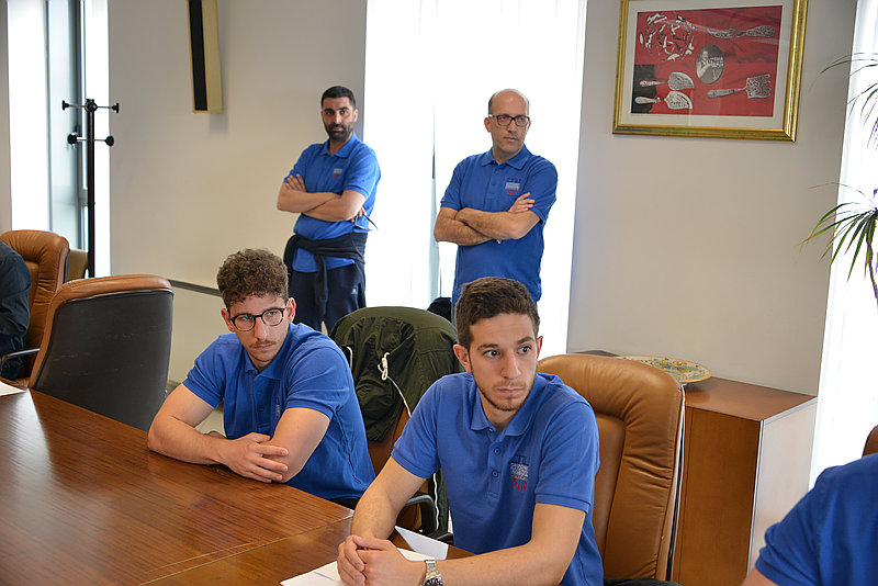 CNU 2018 - Conferenza stampa - foto 14