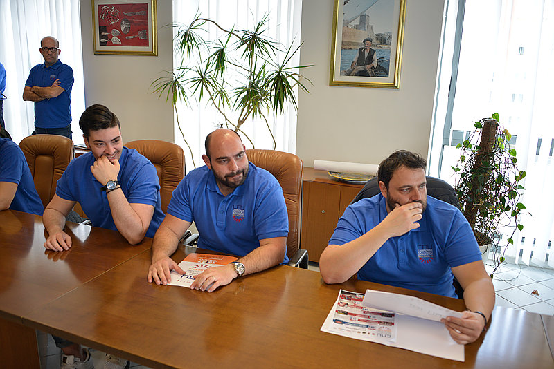 CNU 2018 - Conferenza stampa - foto 15