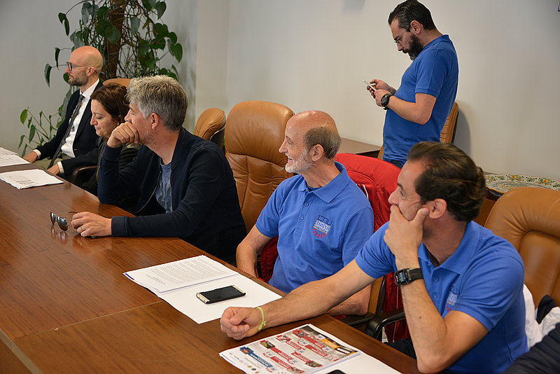 CNU 2018 - Conferenza stampa - foto 17