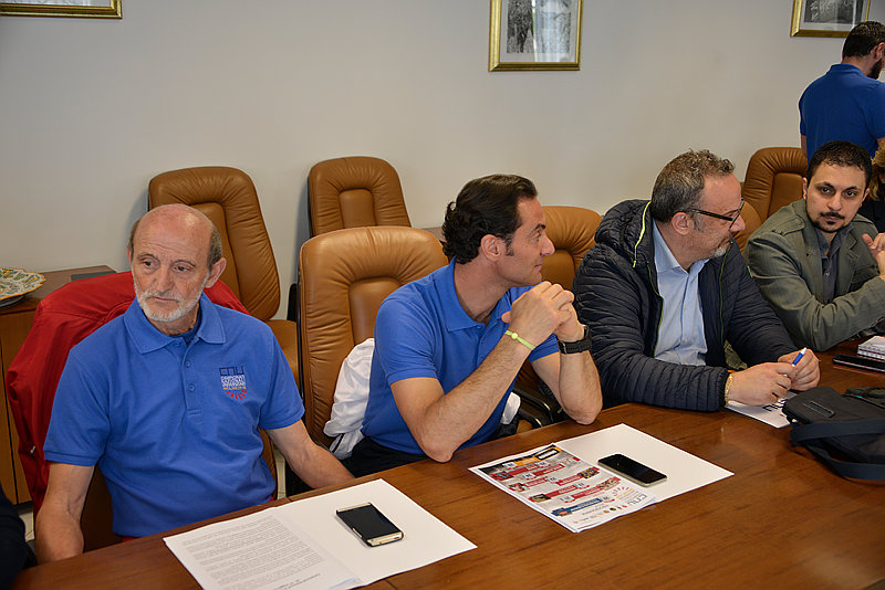 CNU 2018 - Conferenza stampa - foto 19