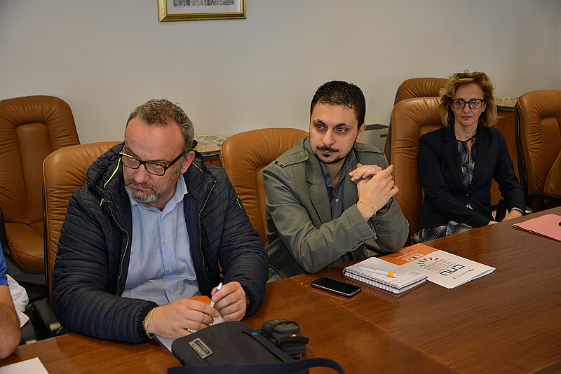 CNU 2018 - Conferenza stampa - foto 18