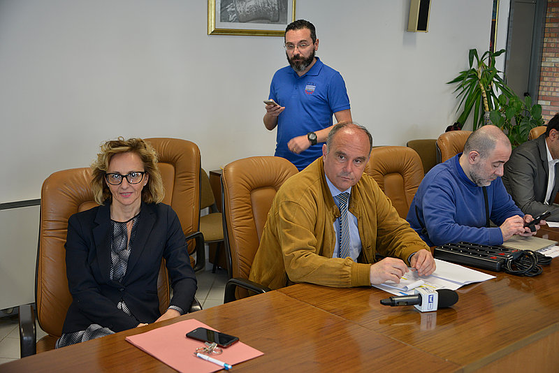 CNU 2018 - Conferenza stampa - foto 20