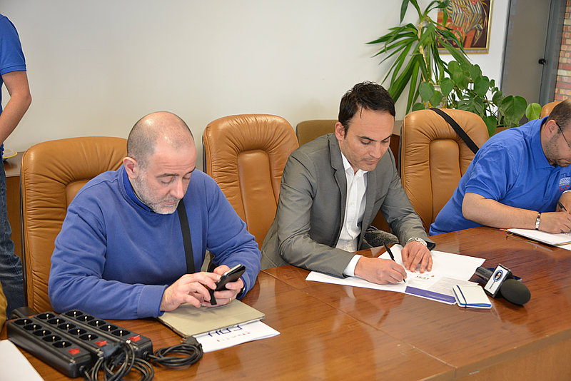 CNU 2018 - Conferenza stampa - foto 10