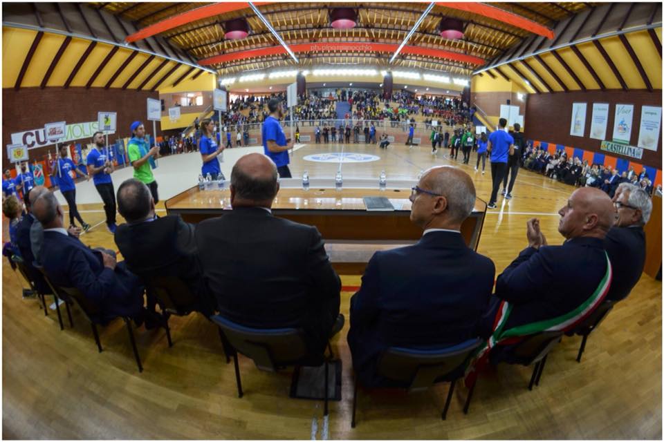 CNU 2018 - Inaugurazione - foto 3