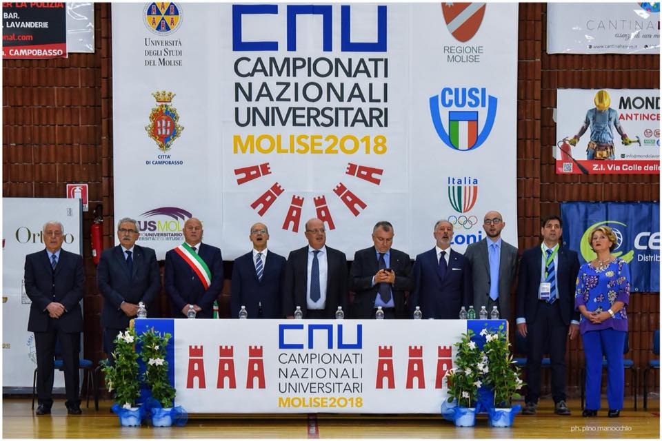 CNU 2018 - Inaugurazione - foto 7