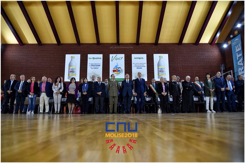 CNU 2018 - Inaugurazione - foto 8