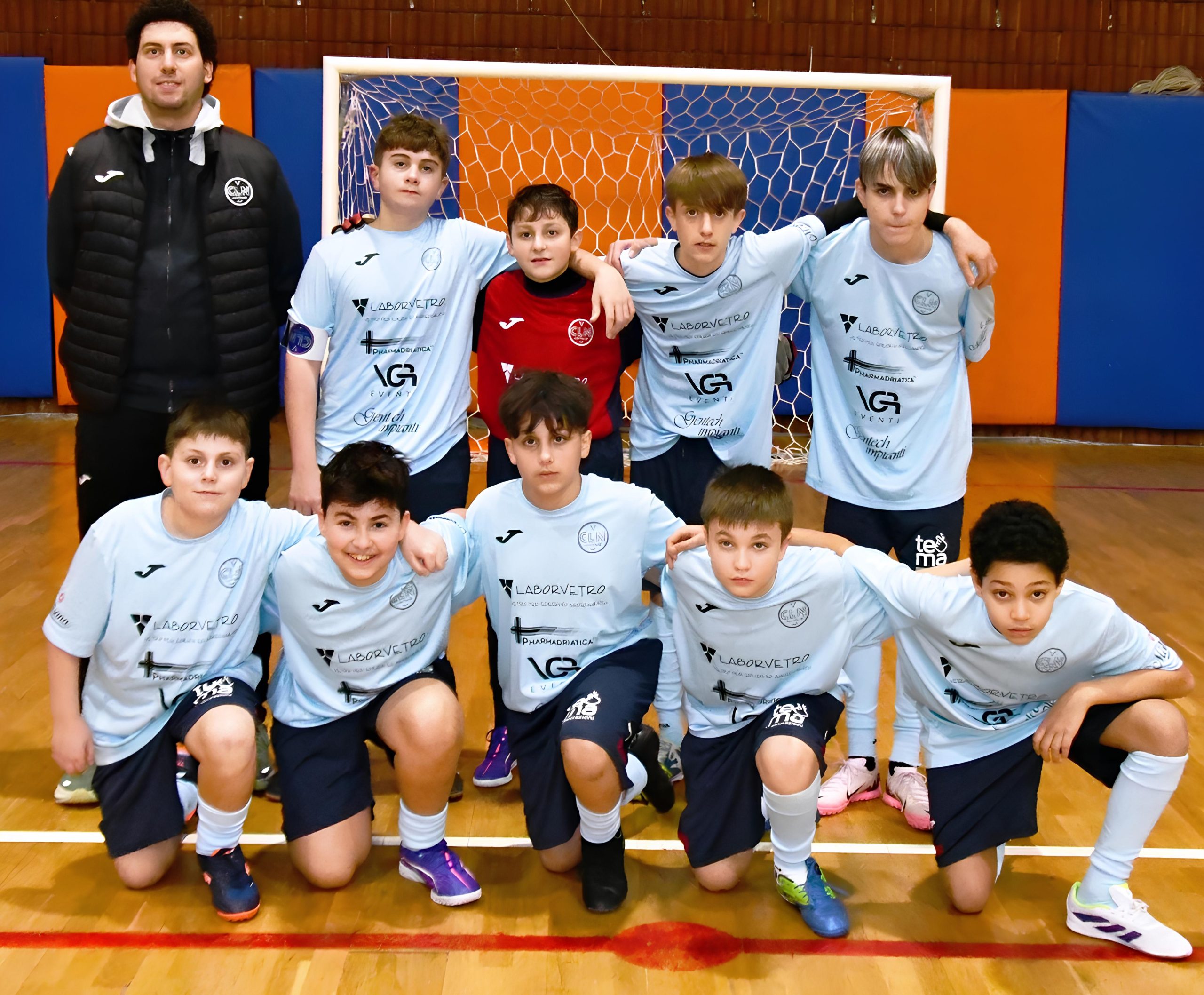 Settore giovanile CLN CUS Molise