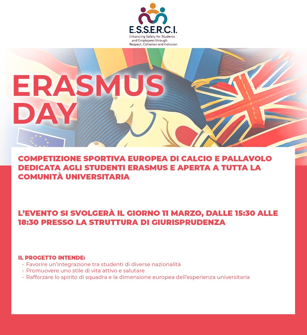 Erasmus Day