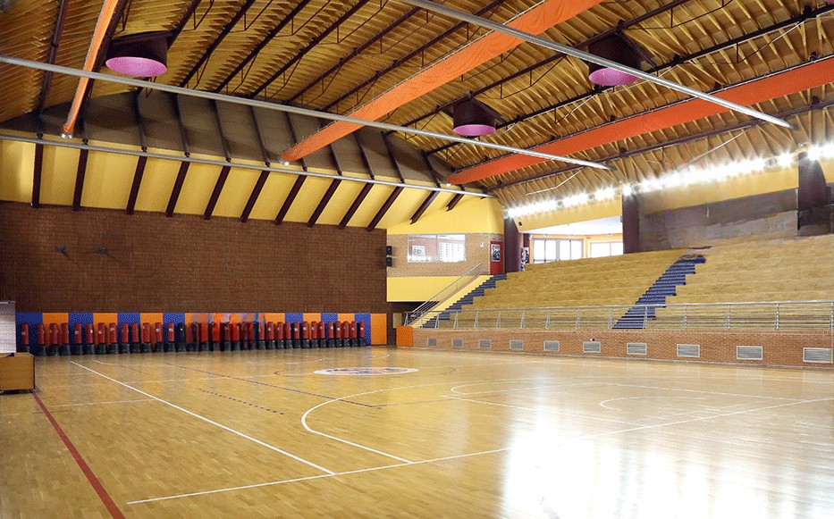 Campo PalaUnimol