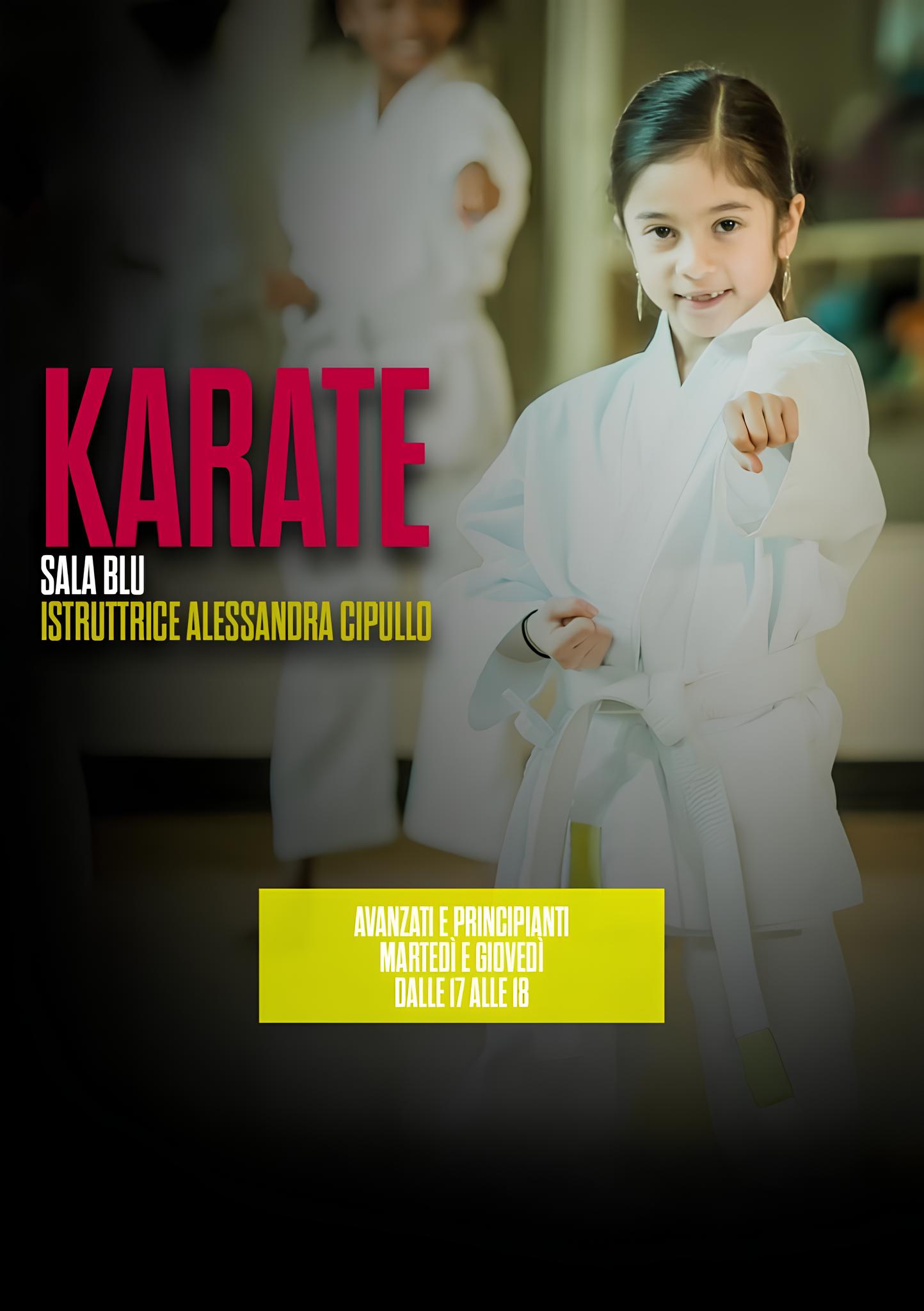 Karate CUS Molise