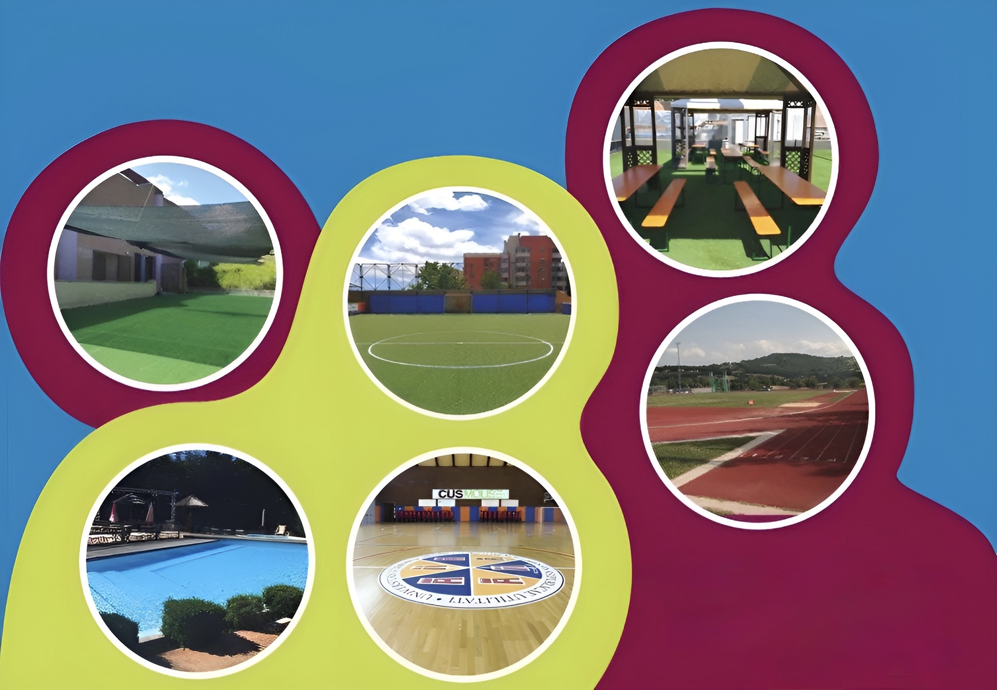 Luoghi Campus CUS Molise