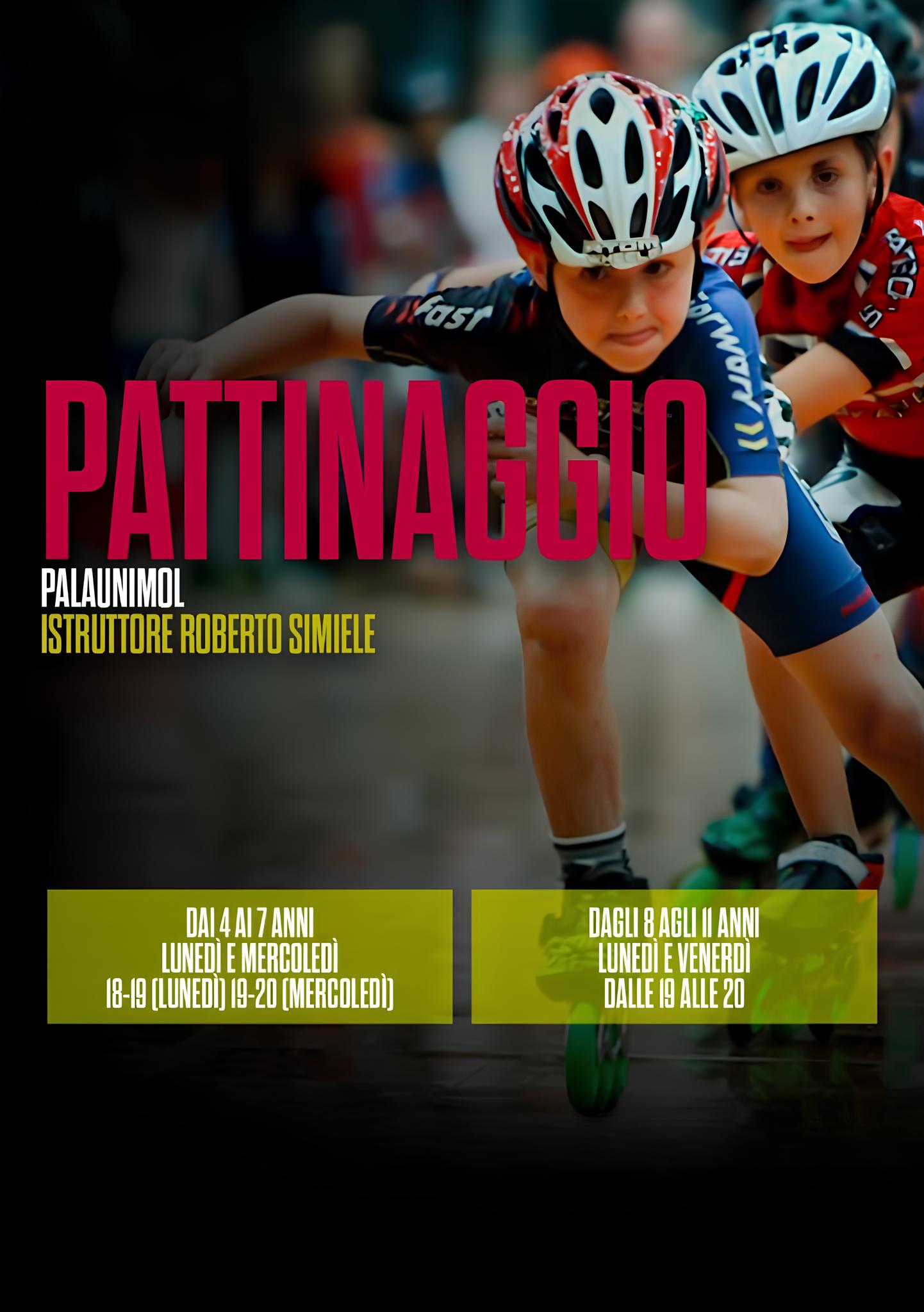 Pattinaggio CUS Molise