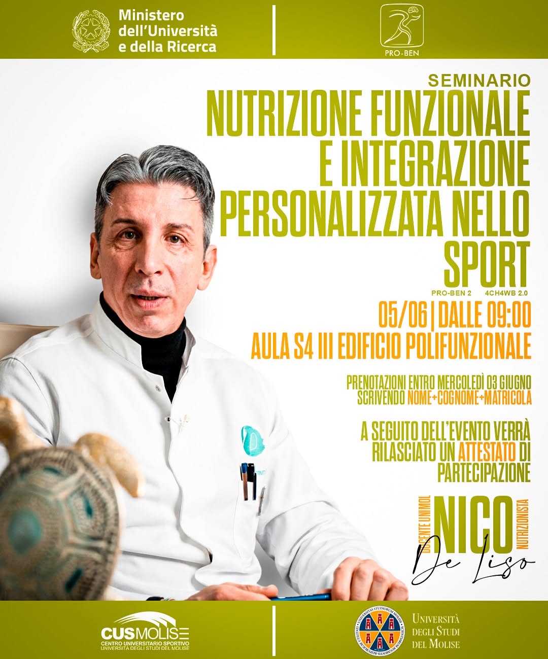 Seminari PRO-BEN 2